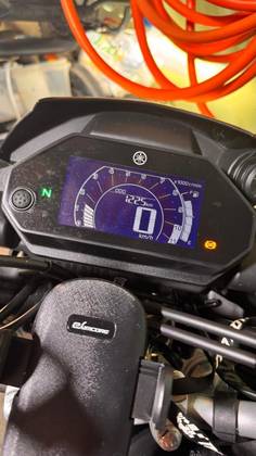 YAMAHA XTZ 250 LANDER CONNECTED YAMAHA XTZ 250 LANDER CONNECTED